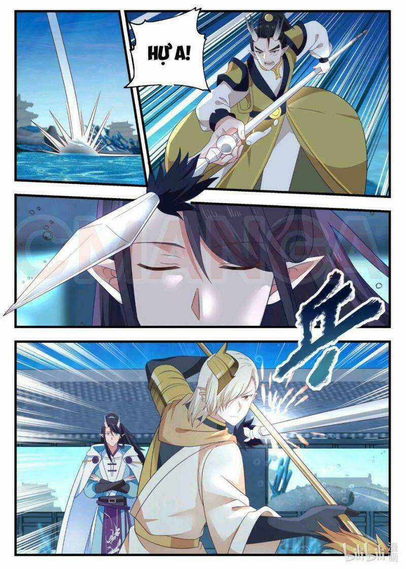 Thần Long Vương Tọa Chapter 21 trang 2