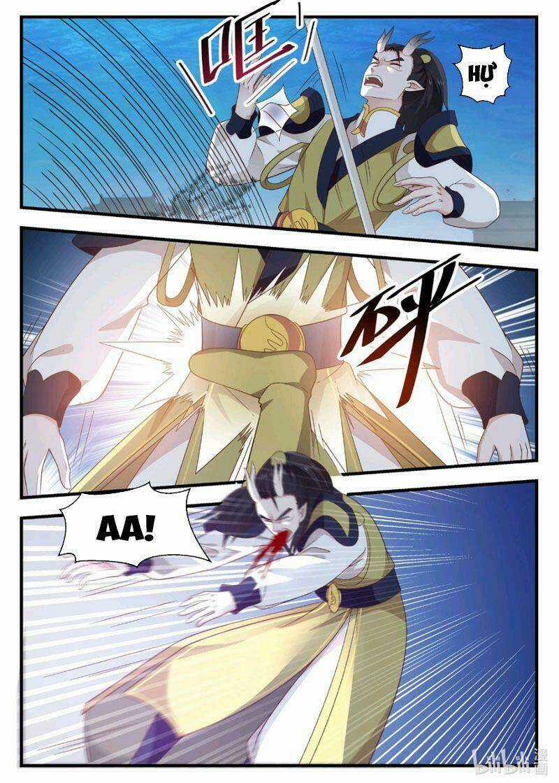 Thần Long Vương Tọa Chapter 21 trang 4