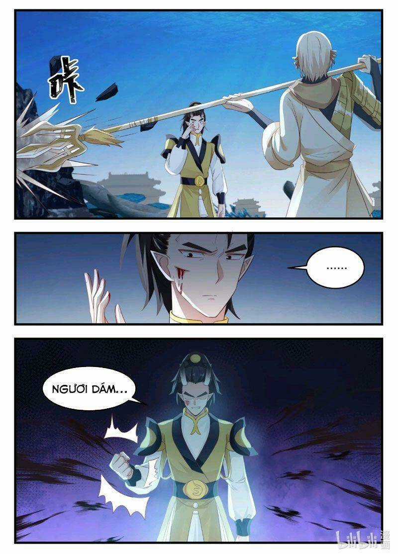 Thần Long Vương Tọa Chapter 21 trang 6