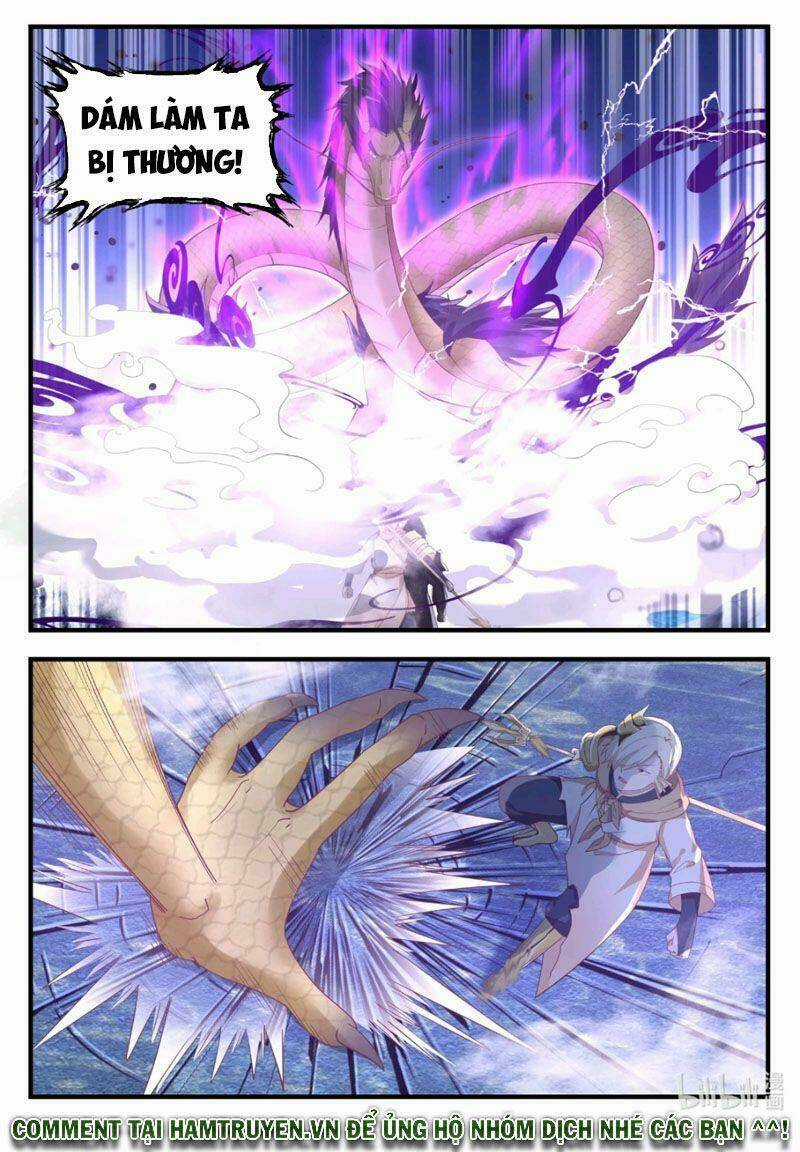 Thần Long Vương Tọa Chapter 21 trang 7