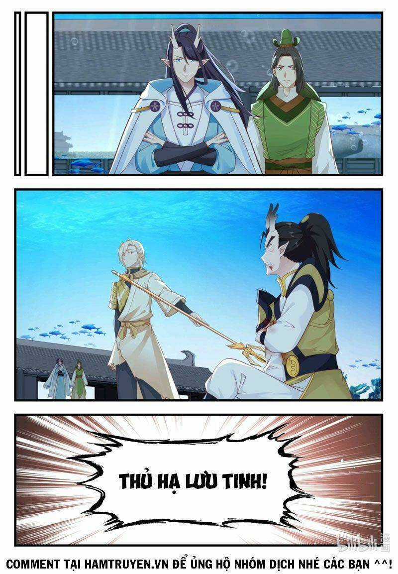 Thần Long Vương Tọa Chapter 21 trang 9