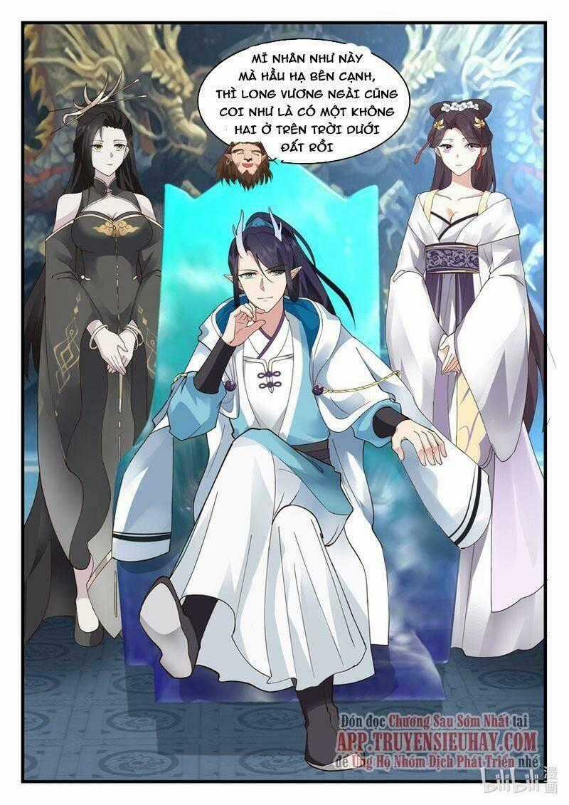 Thần Long Vương Tọa Chapter 210 trang 12