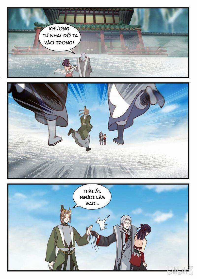 Thần Long Vương Tọa Chapter 210 trang 2