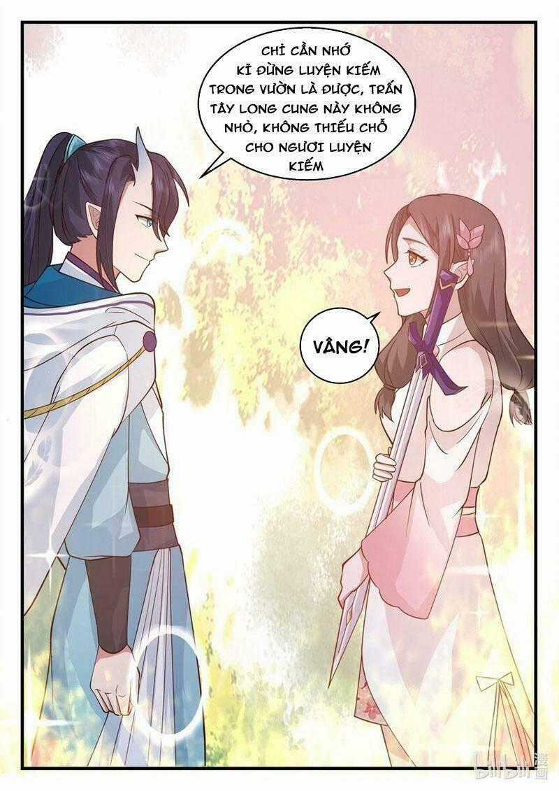 Thần Long Vương Tọa Chapter 211 trang 11