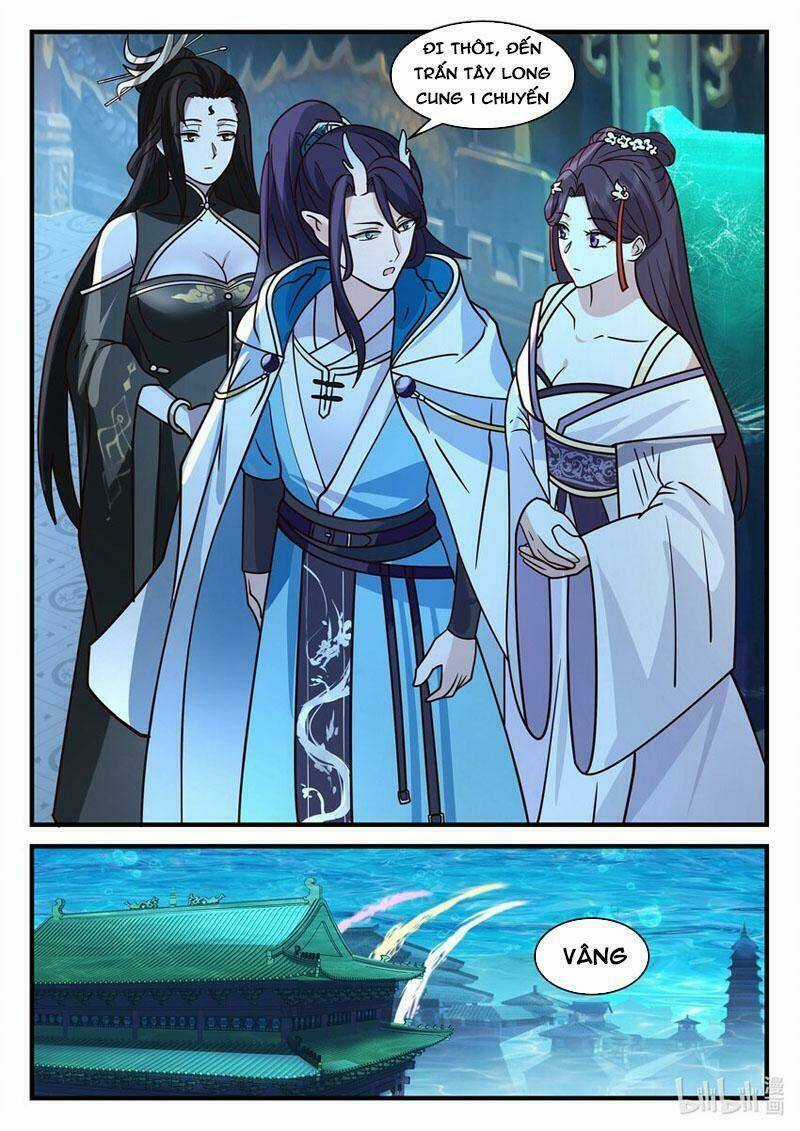 Thần Long Vương Tọa Chapter 211 trang 2