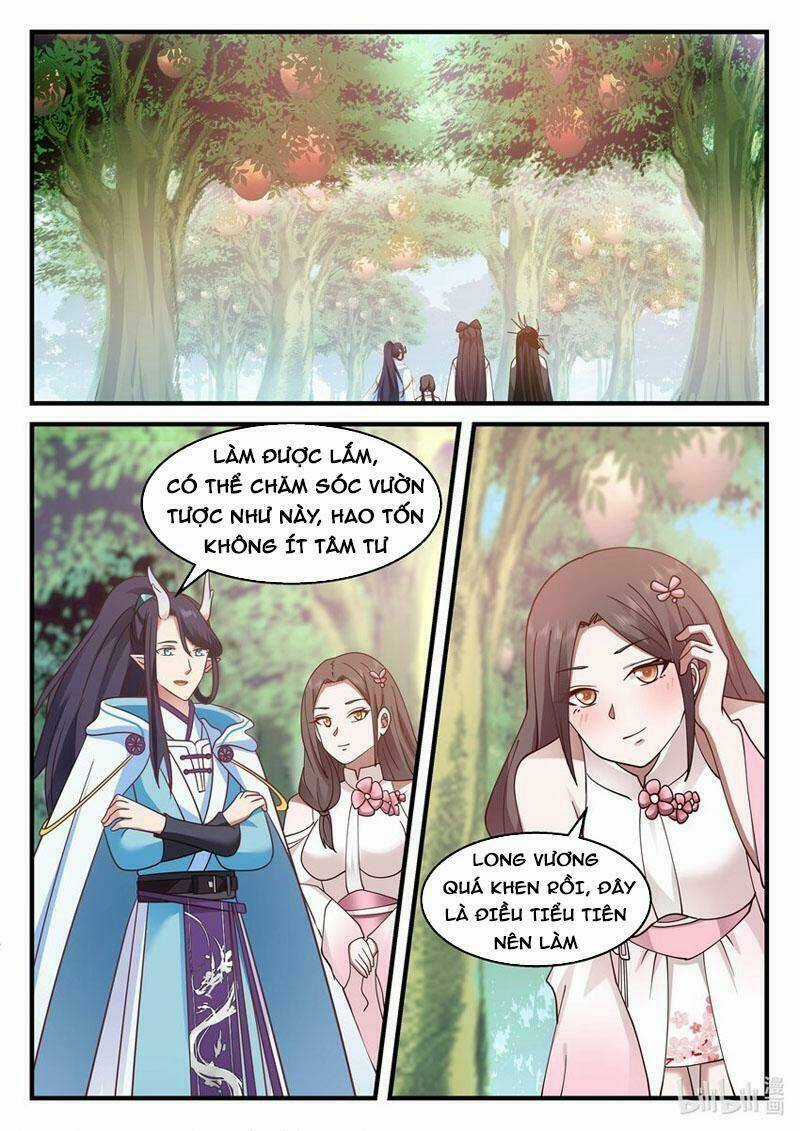 Thần Long Vương Tọa Chapter 211 trang 8