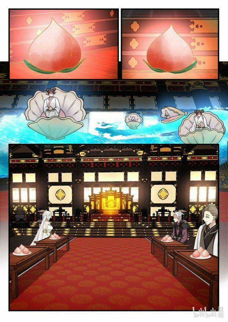 Thần Long Vương Tọa Chapter 212 trang 10