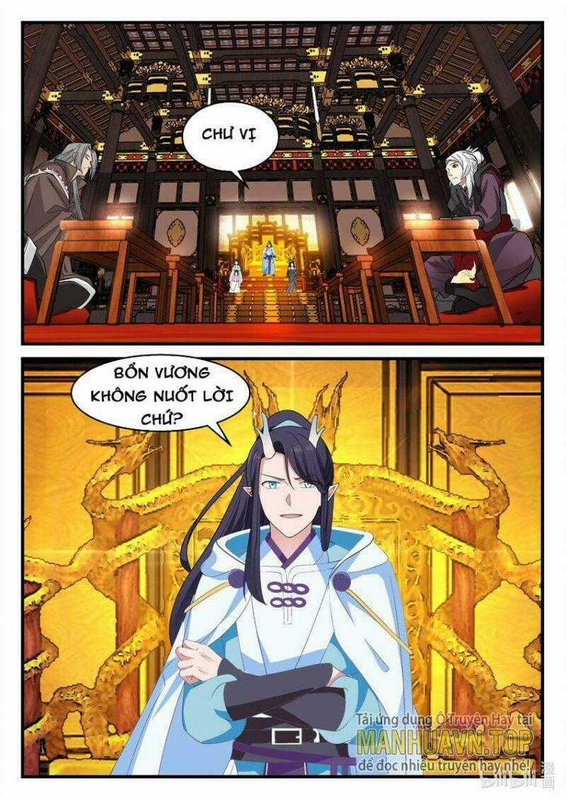 Thần Long Vương Tọa Chapter 212 trang 12
