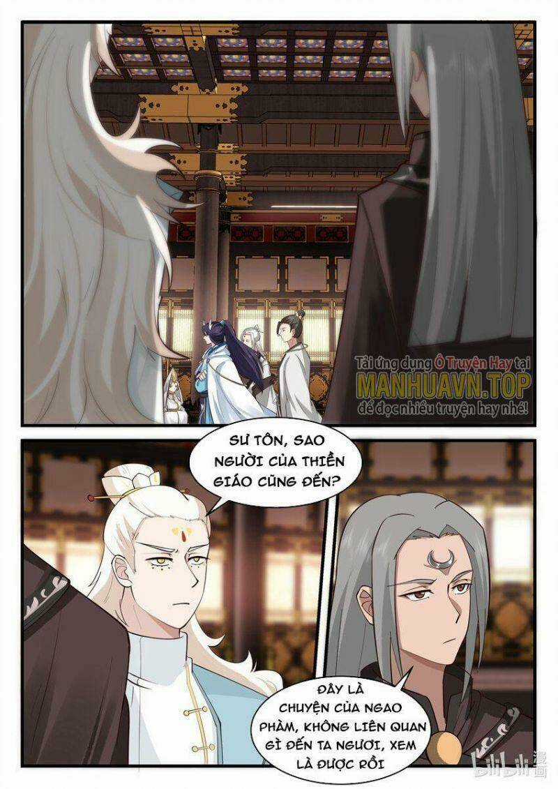 Thần Long Vương Tọa Chapter 212 trang 3