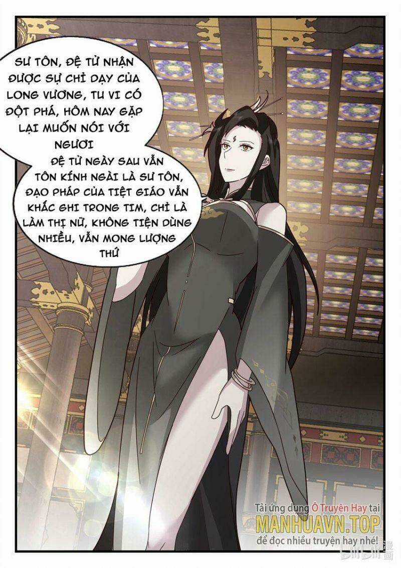 Thần Long Vương Tọa Chapter 212 trang 6