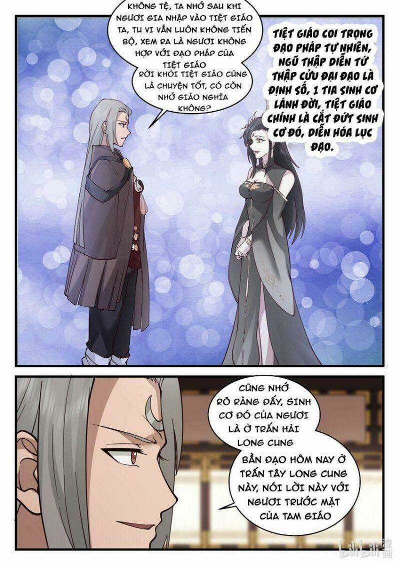 Thần Long Vương Tọa Chapter 212 trang 7