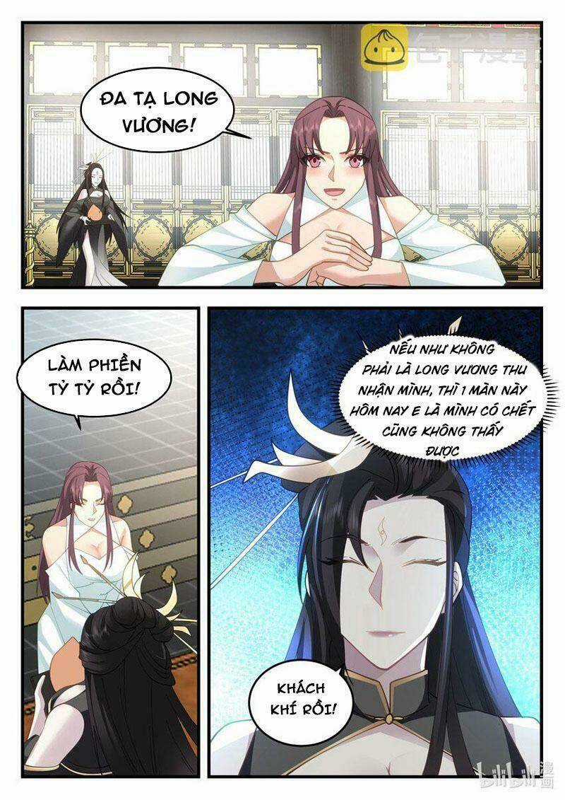 Thần Long Vương Tọa Chapter 213 trang 10