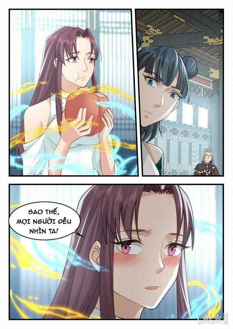 Thần Long Vương Tọa Chapter 213 trang 11