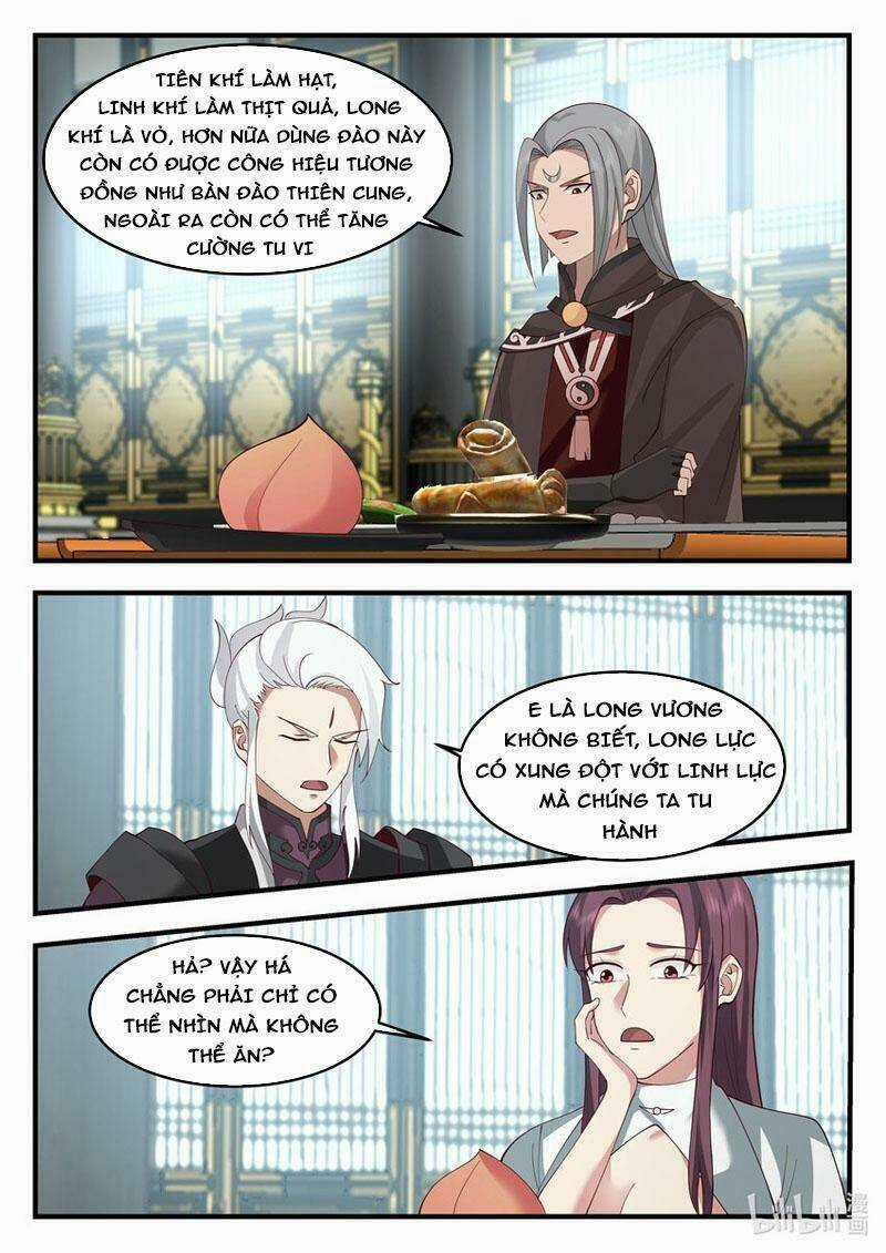 Thần Long Vương Tọa Chapter 213 trang 2
