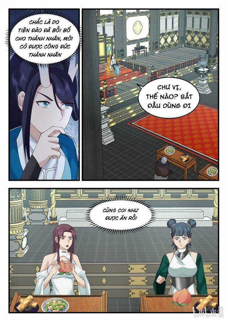 Thần Long Vương Tọa Chapter 213 trang 7