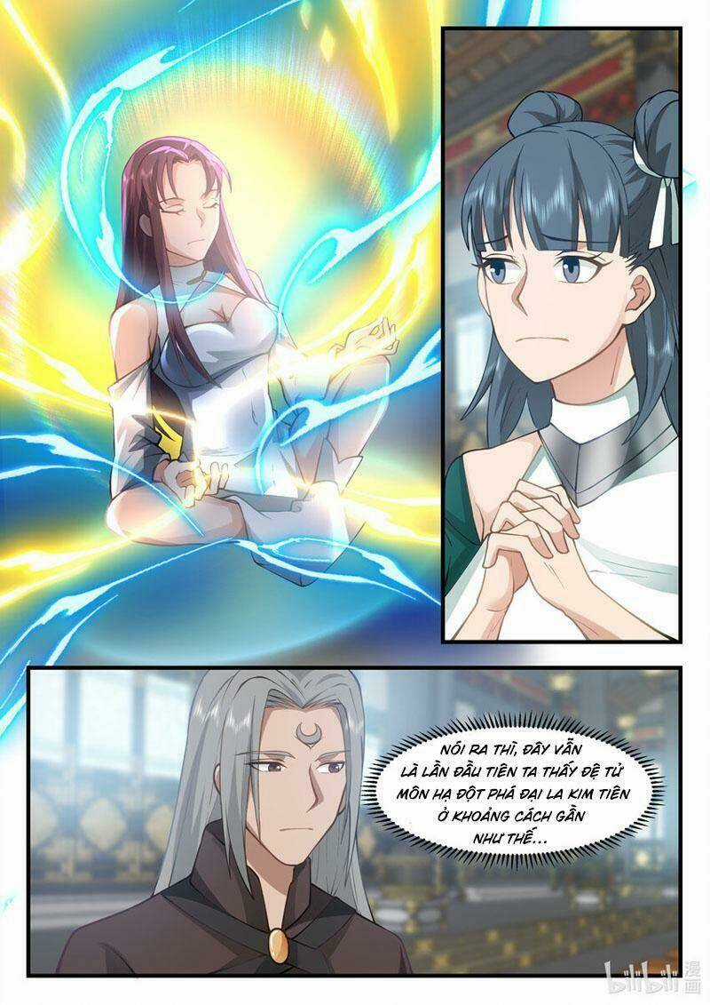 Thần Long Vương Tọa Chapter 214 trang 2