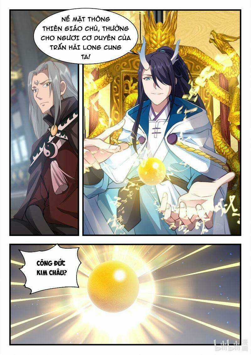Thần Long Vương Tọa Chapter 214 trang 4