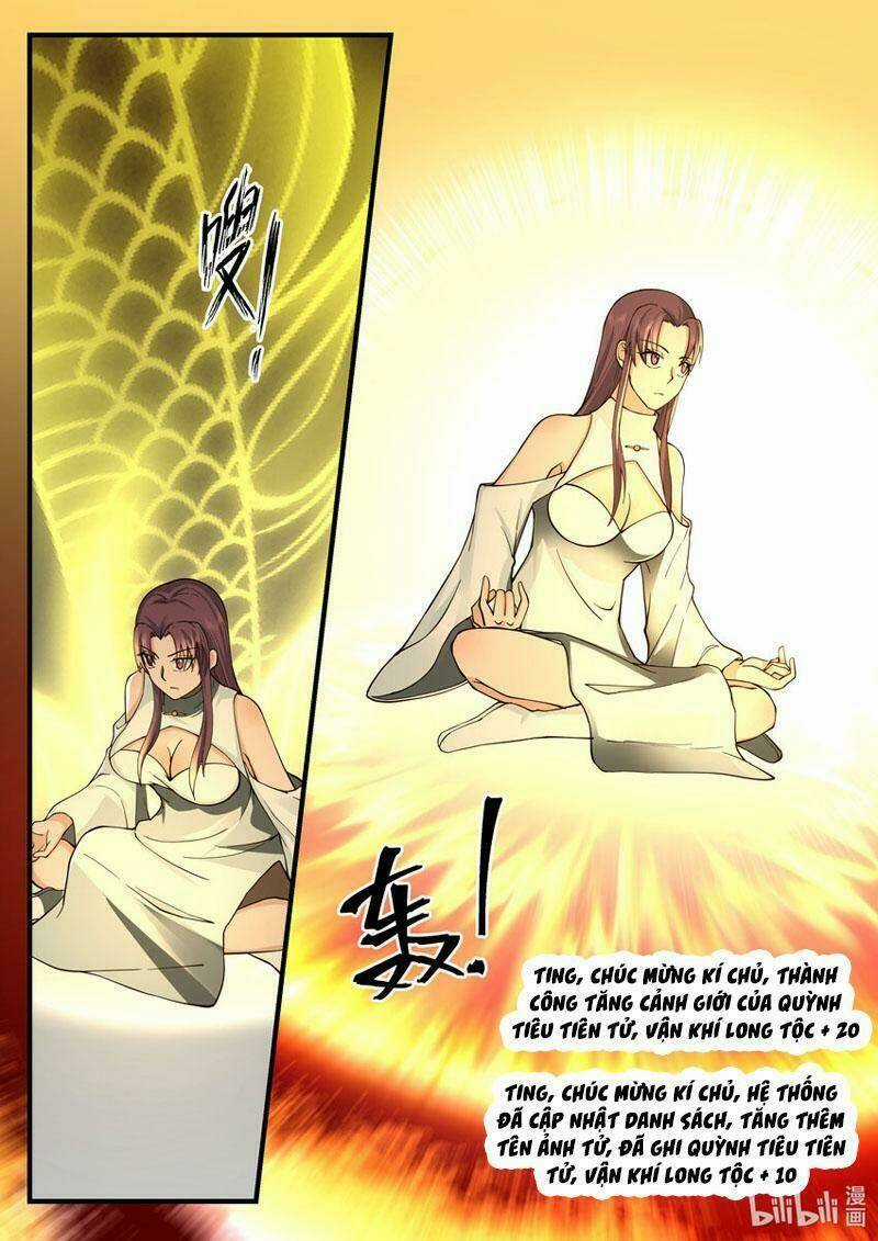 Thần Long Vương Tọa Chapter 214 trang 5