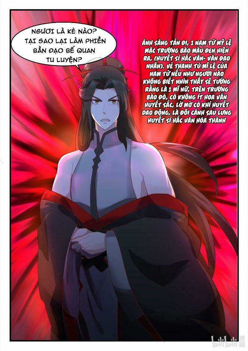 Thần Long Vương Tọa Chapter 215 trang 10