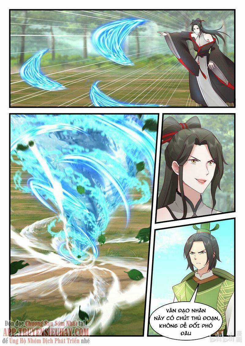 Thần Long Vương Tọa Chapter 216 trang 3