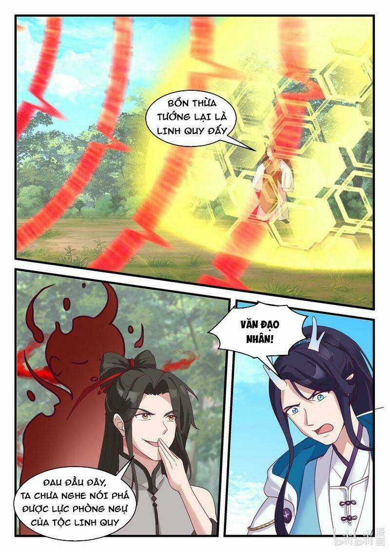 Thần Long Vương Tọa Chapter 216 trang 6