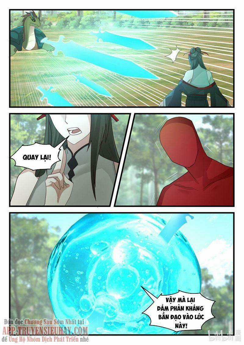 Thần Long Vương Tọa Chapter 216 trang 9