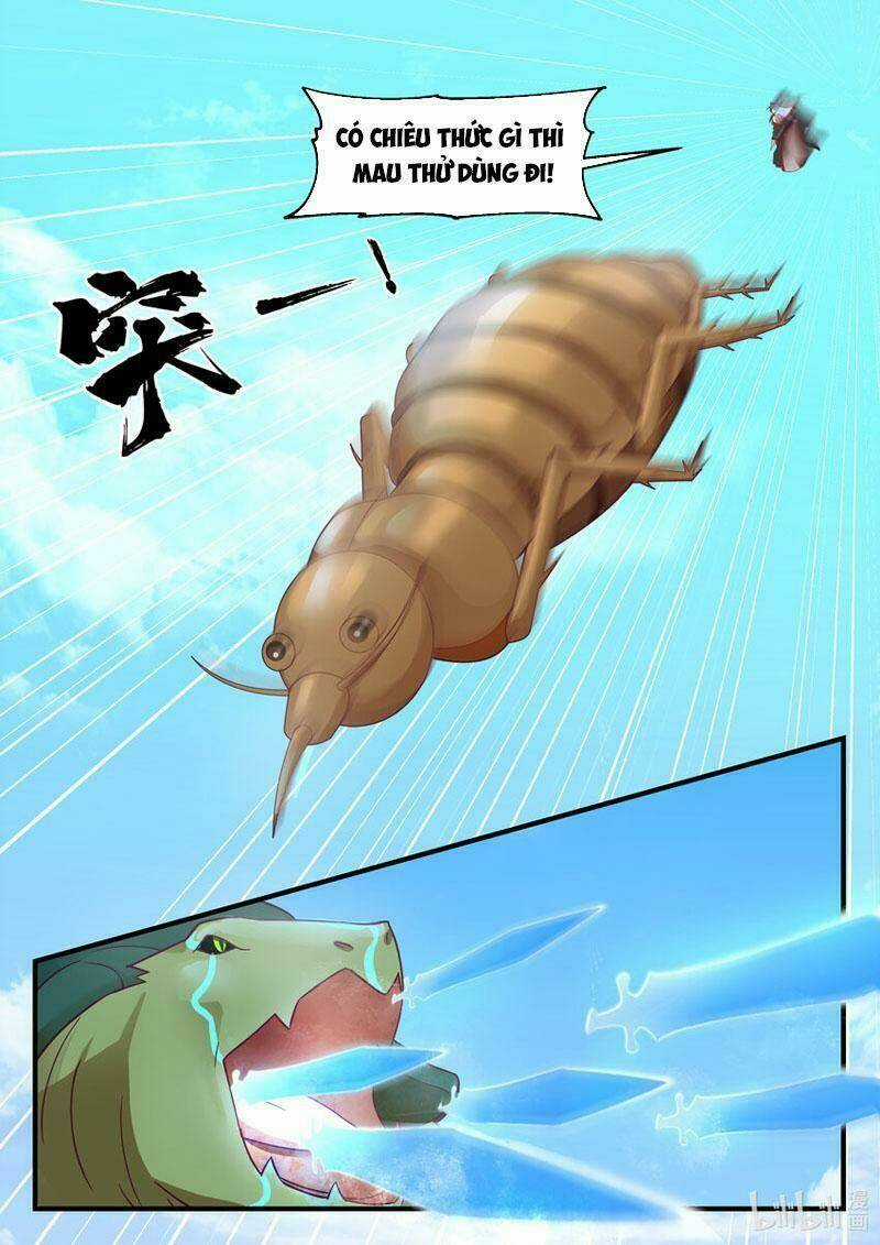 Thần Long Vương Tọa Chapter 217 trang 10