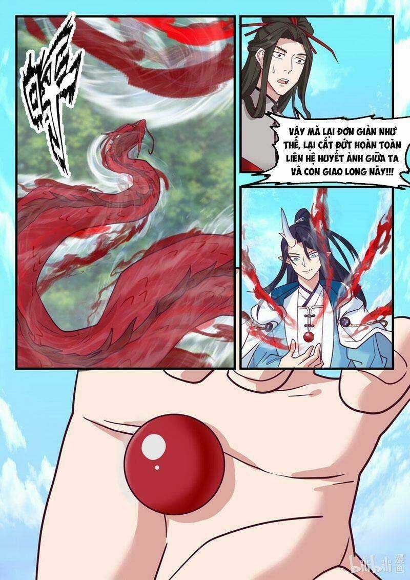 Thần Long Vương Tọa Chapter 217 trang 2