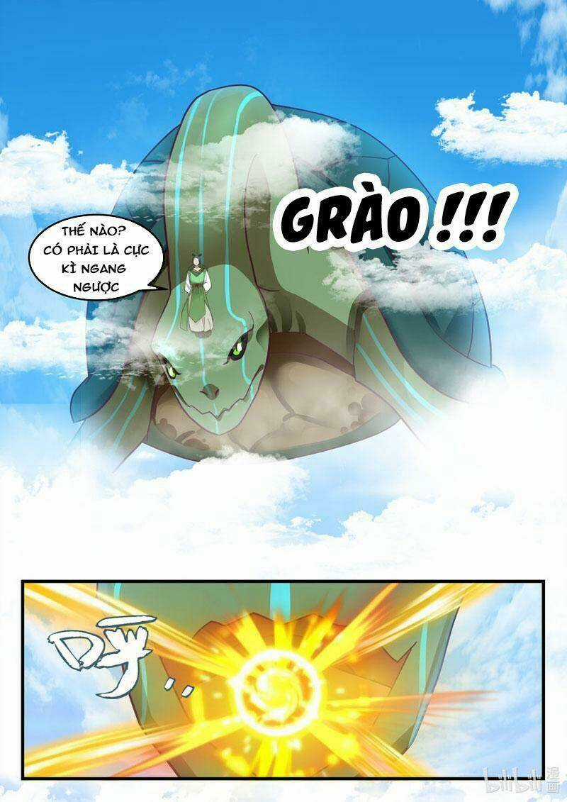 Thần Long Vương Tọa Chapter 217 trang 5