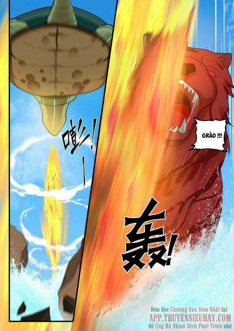 Thần Long Vương Tọa Chapter 217 trang 6