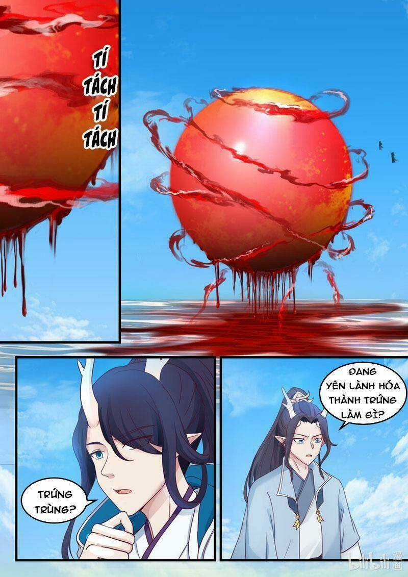 Thần Long Vương Tọa Chapter 217 trang 8