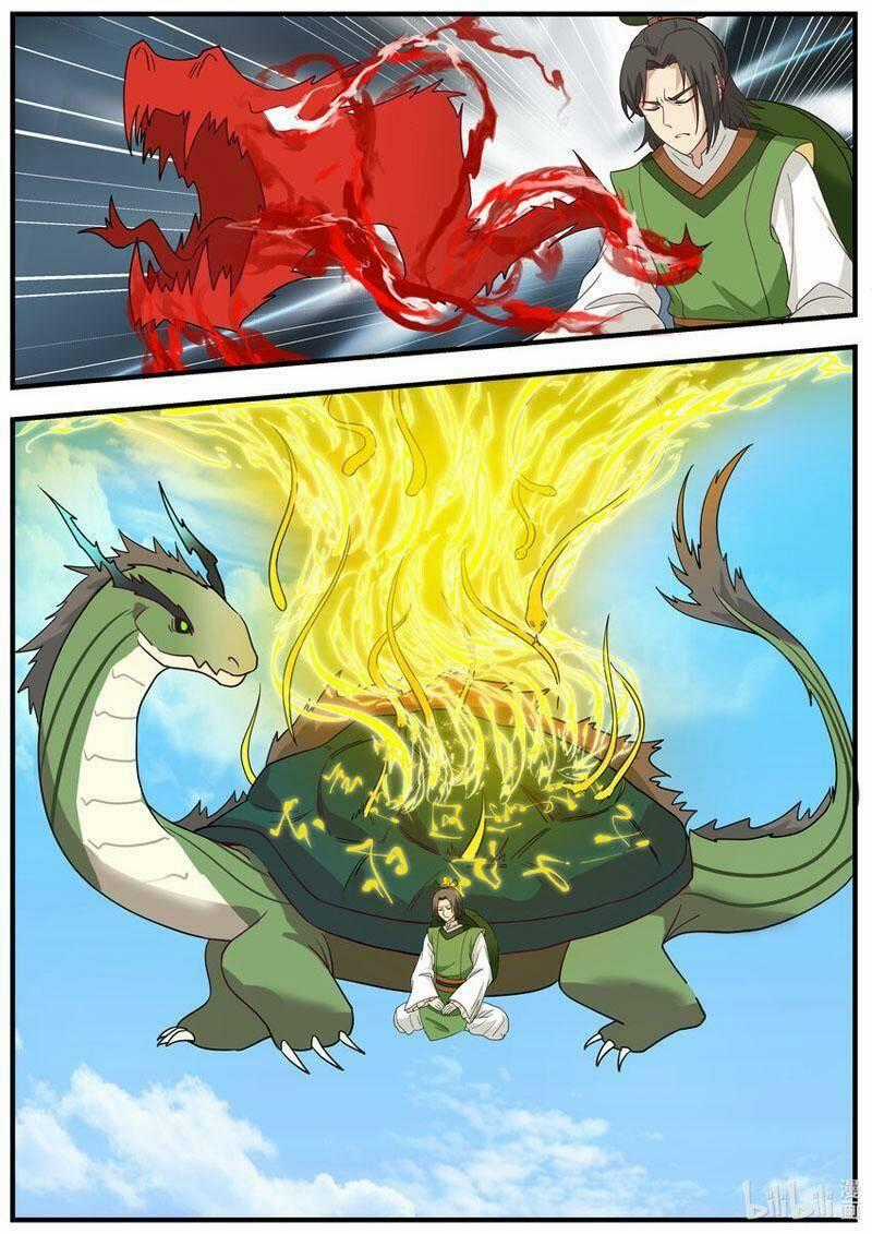 Thần Long Vương Tọa Chapter 218 trang 11