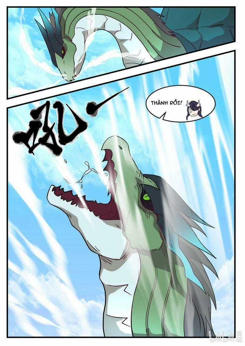 Thần Long Vương Tọa Chapter 218 trang 12