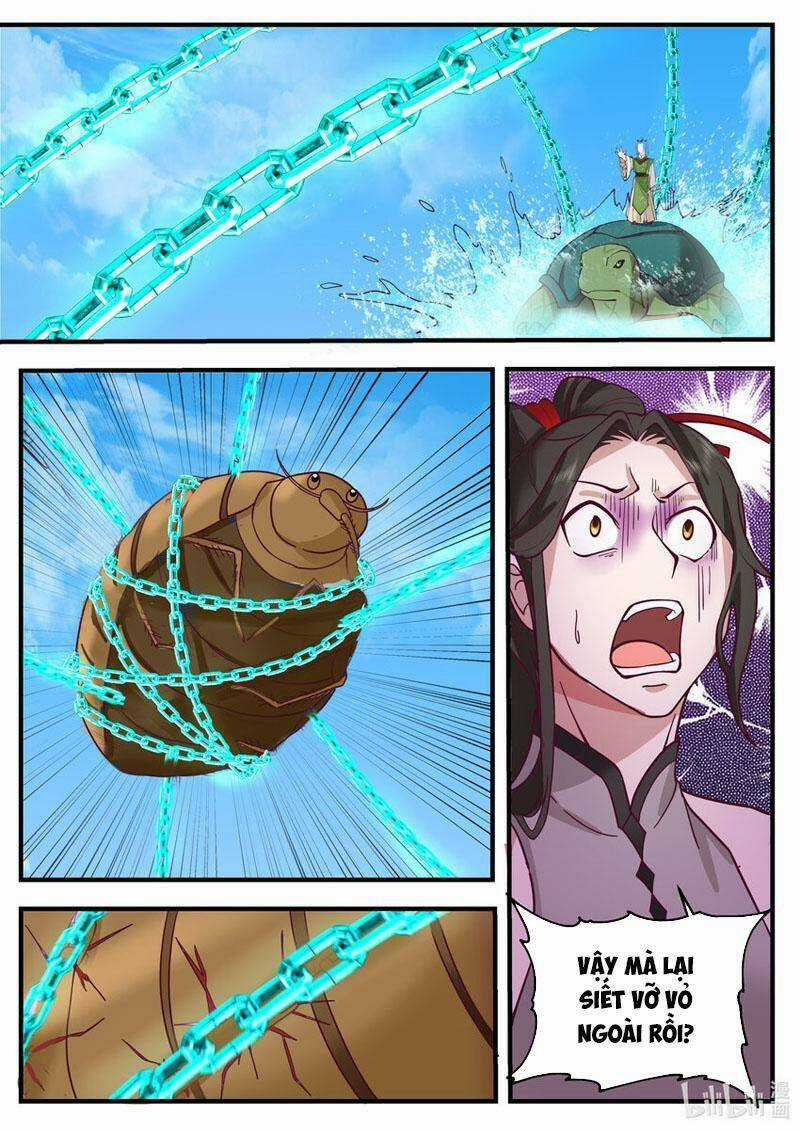 Thần Long Vương Tọa Chapter 218 trang 2