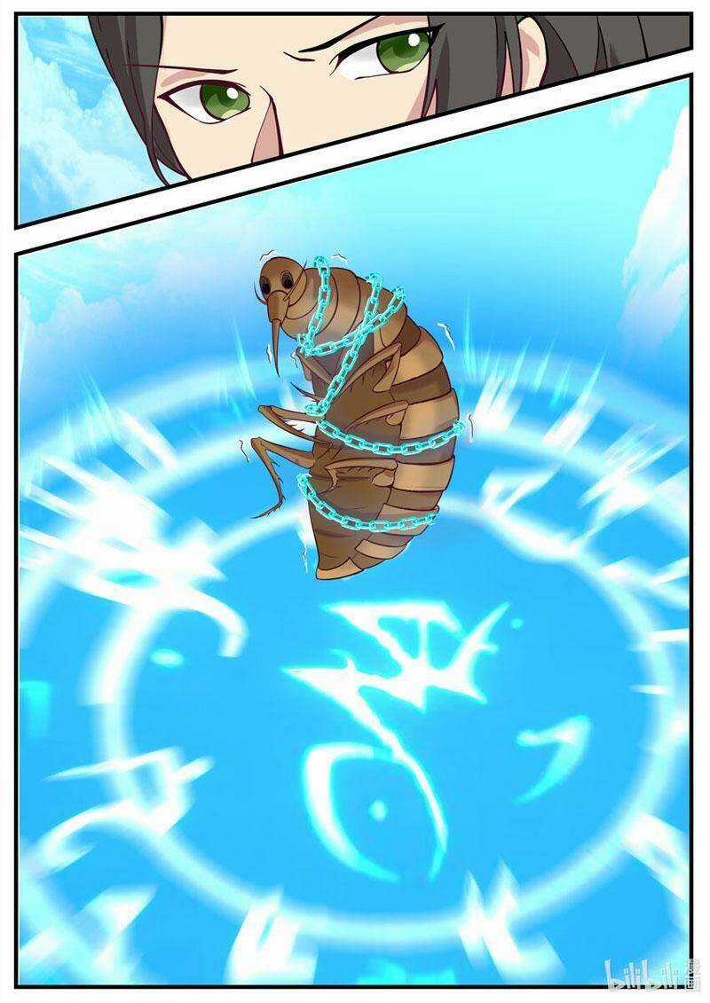 Thần Long Vương Tọa Chapter 218 trang 3