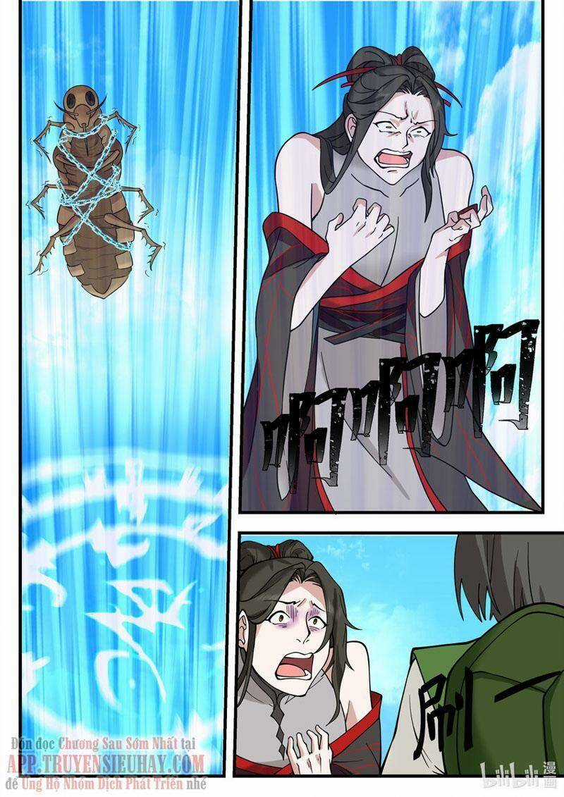 Thần Long Vương Tọa Chapter 218 trang 4