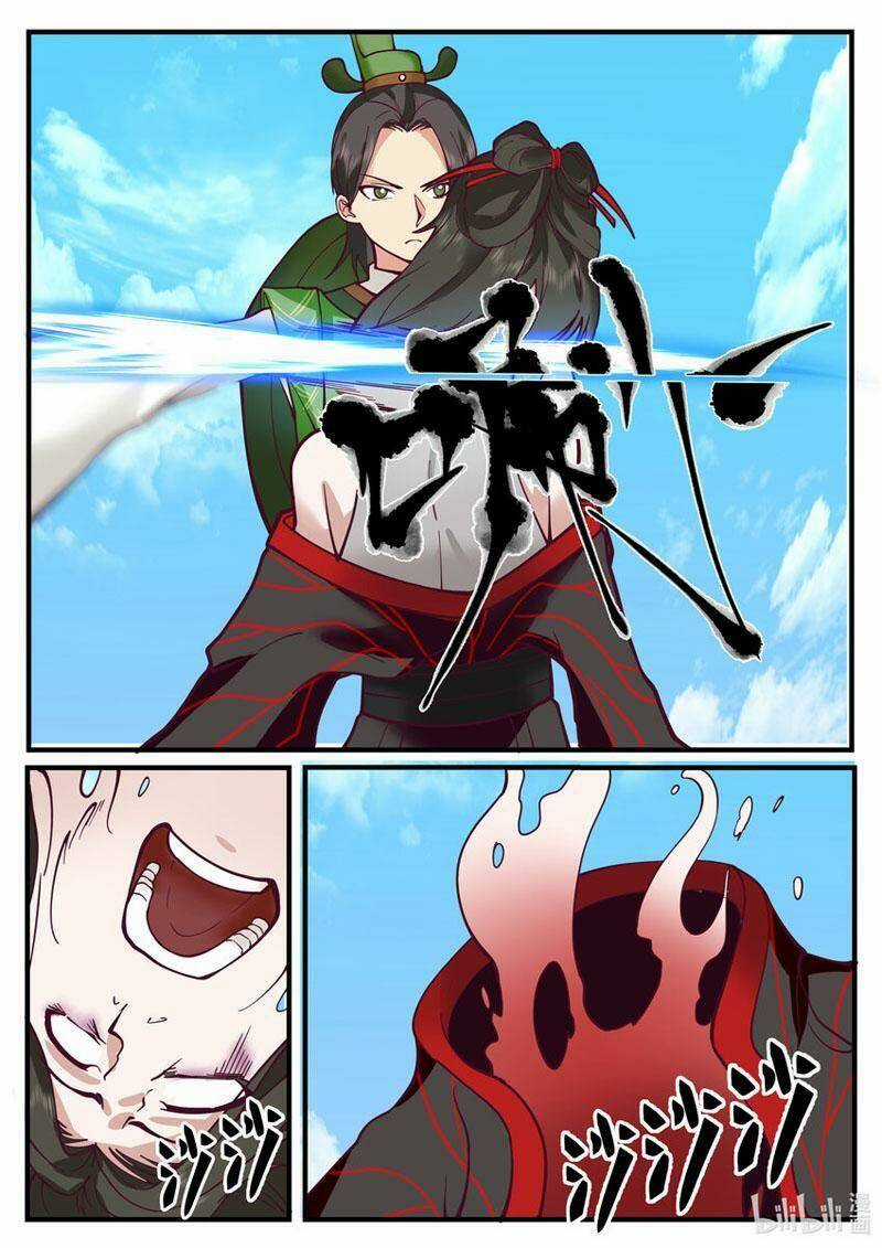 Thần Long Vương Tọa Chapter 218 trang 5