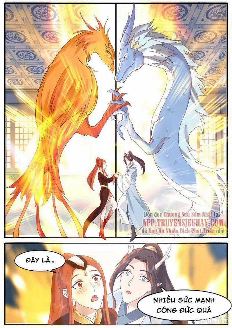 Thần Long Vương Tọa Chapter 219 trang 11