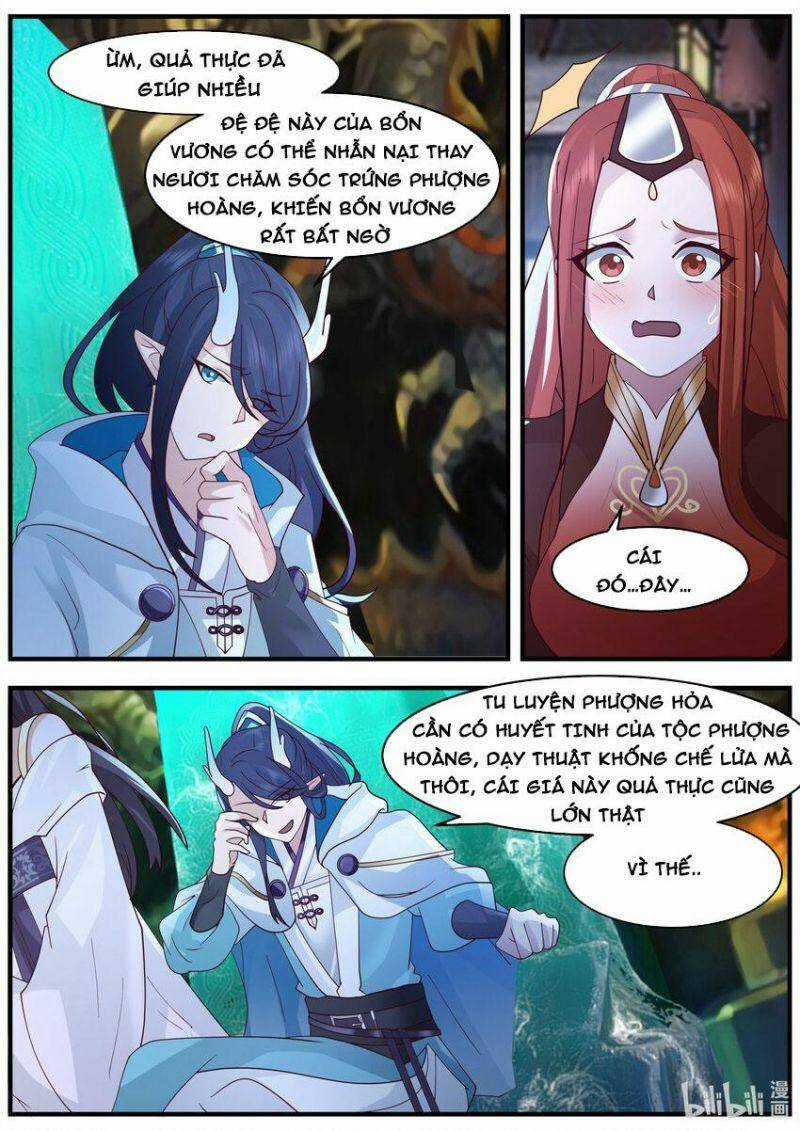 Thần Long Vương Tọa Chapter 219 trang 6