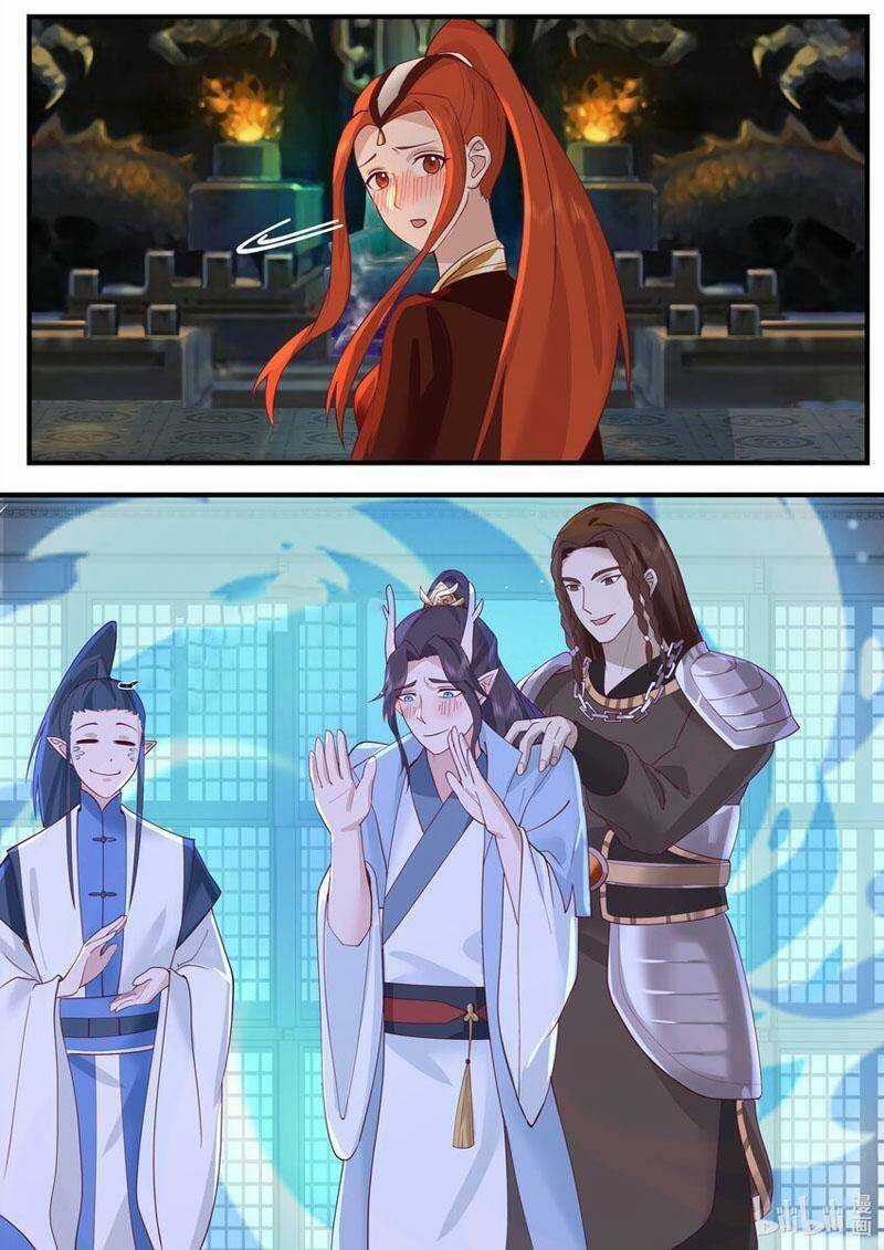 Thần Long Vương Tọa Chapter 219 trang 9