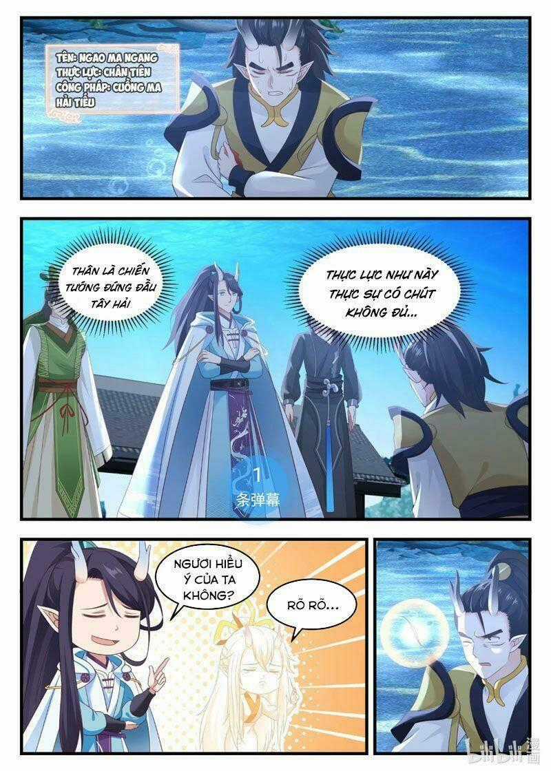 Thần Long Vương Tọa Chapter 22 trang 0