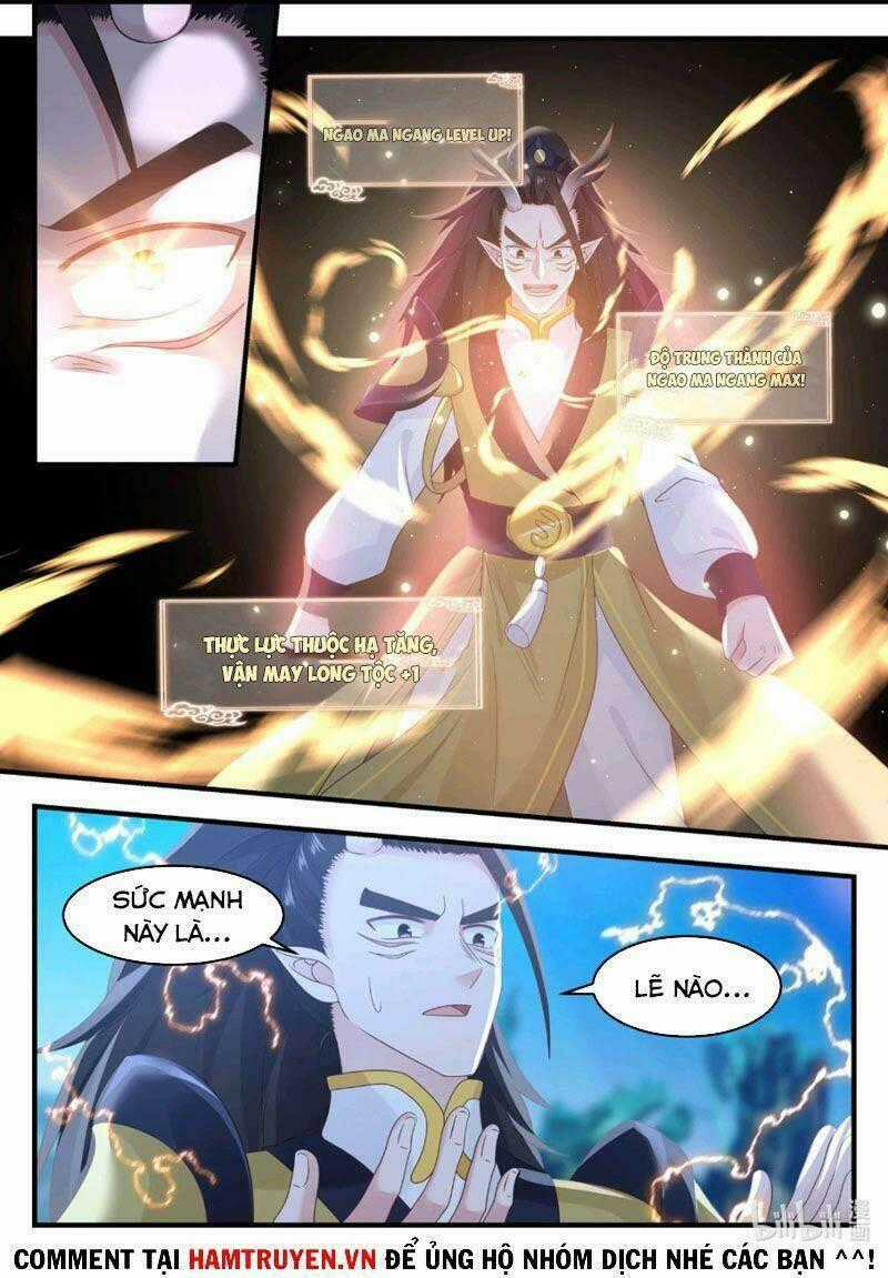 Thần Long Vương Tọa Chapter 22 trang 1