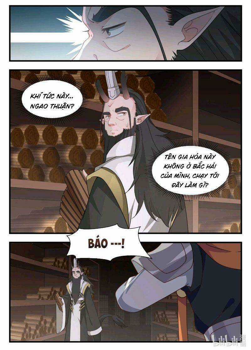 Thần Long Vương Tọa Chapter 22 trang 6