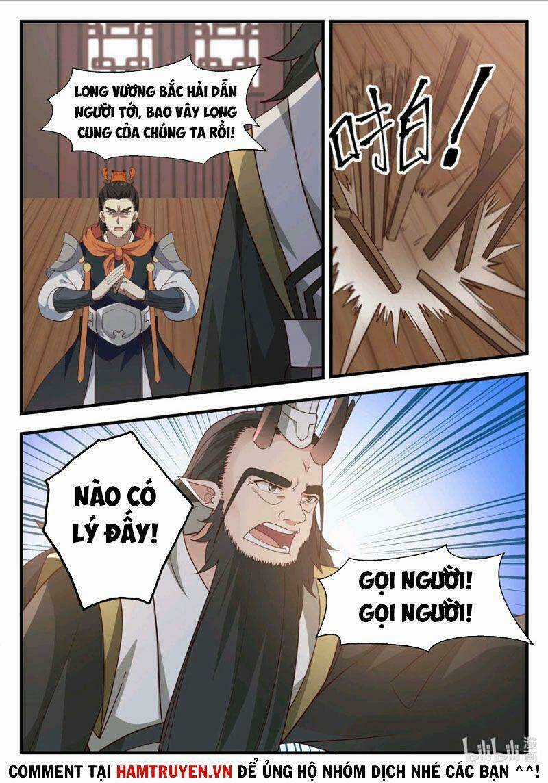 Thần Long Vương Tọa Chapter 22 trang 7