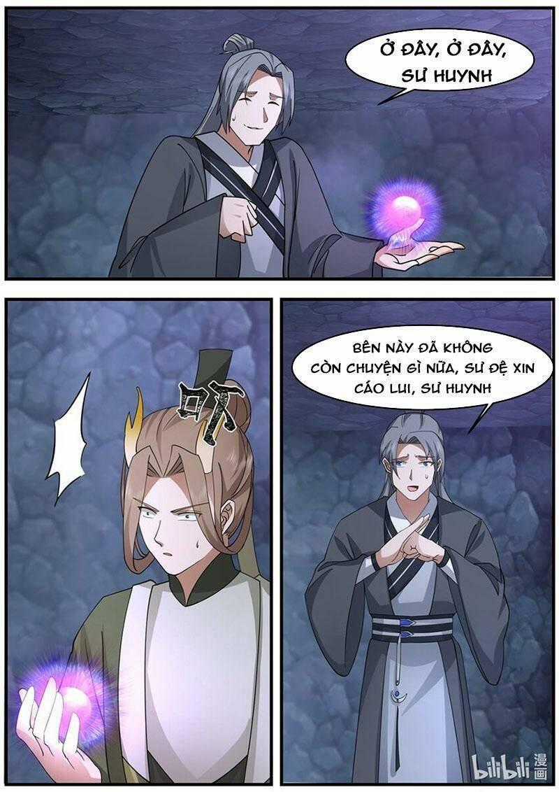 Thần Long Vương Tọa Chapter 220 trang 10