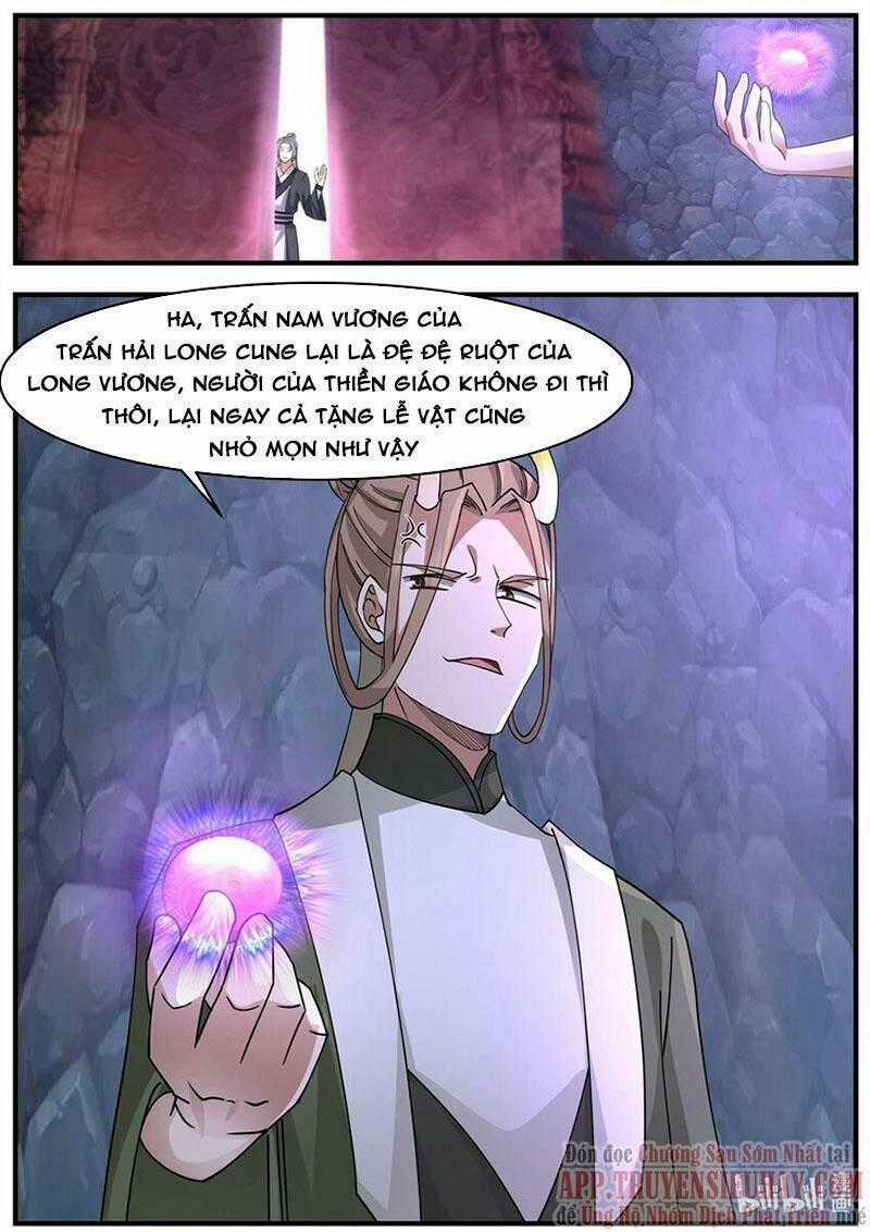 Thần Long Vương Tọa Chapter 220 trang 11