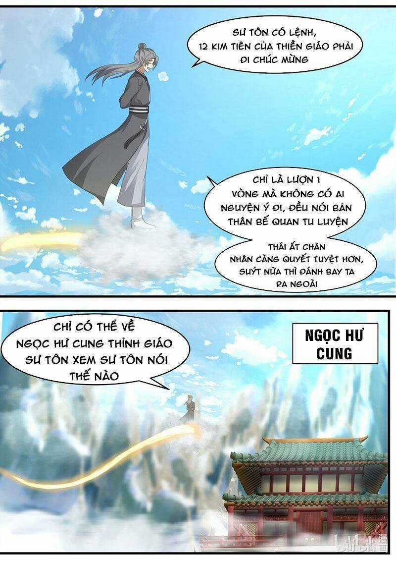 Thần Long Vương Tọa Chapter 220 trang 2