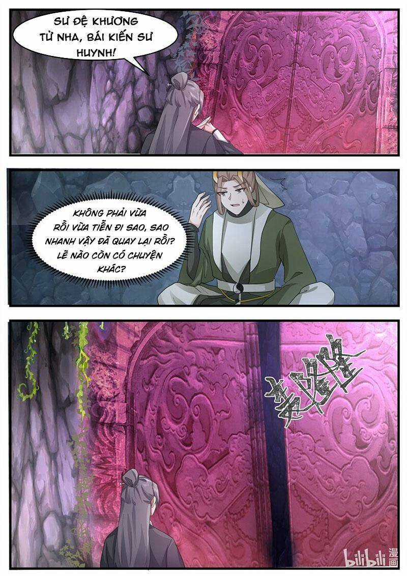 Thần Long Vương Tọa Chapter 220 trang 6