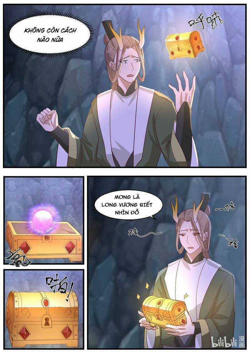 Thần Long Vương Tọa Chapter 221 trang 2