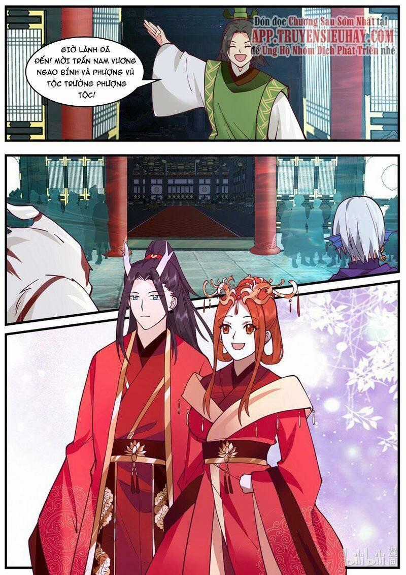 Thần Long Vương Tọa Chapter 223 trang 11